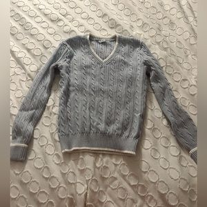 Brandy Melville blue sweater